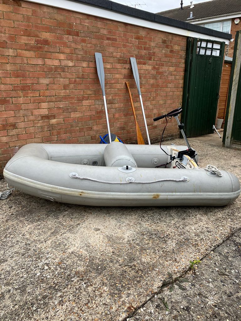6ft dingy buy