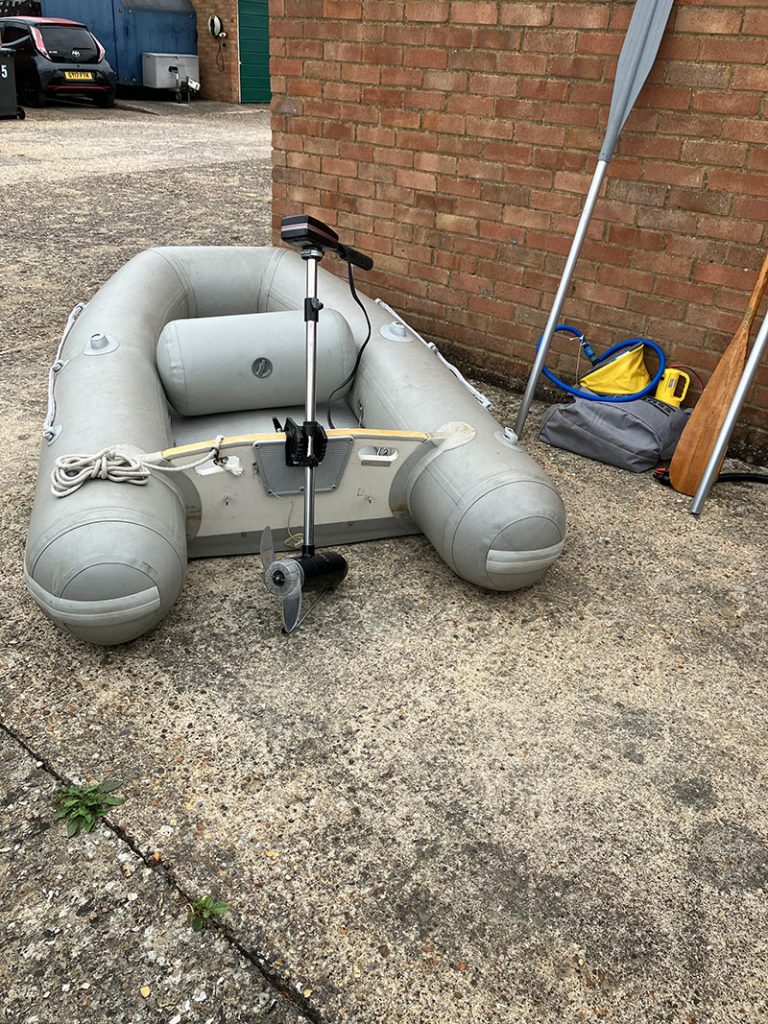 6ft dingy for sale