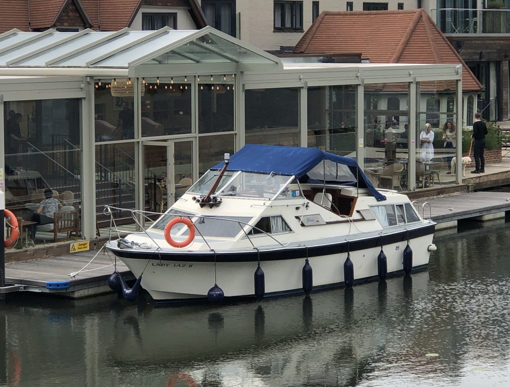 Lady Jazz Seamaster 8M (1)