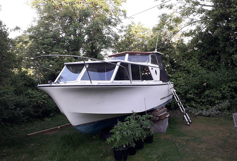 Seamaster 23 for sale