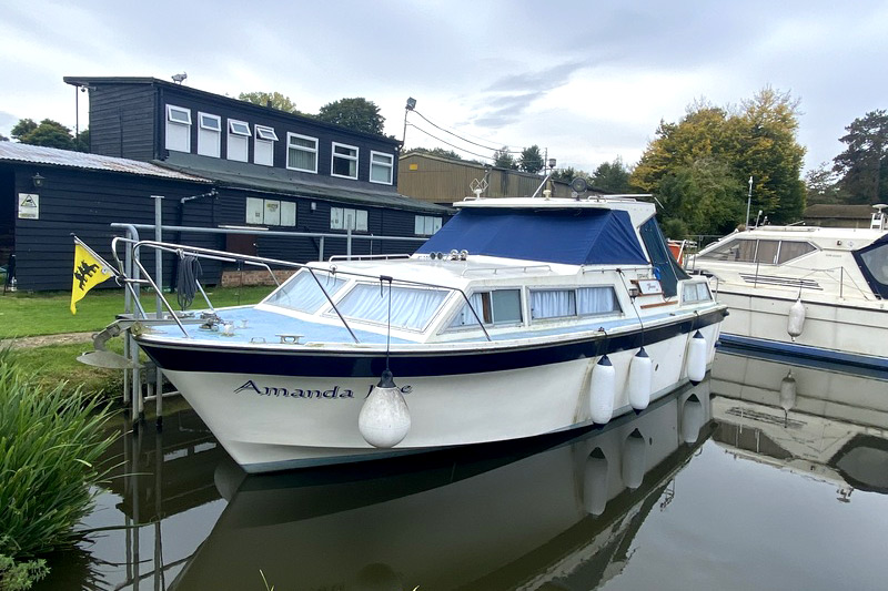 Seamaster 30 for Sale