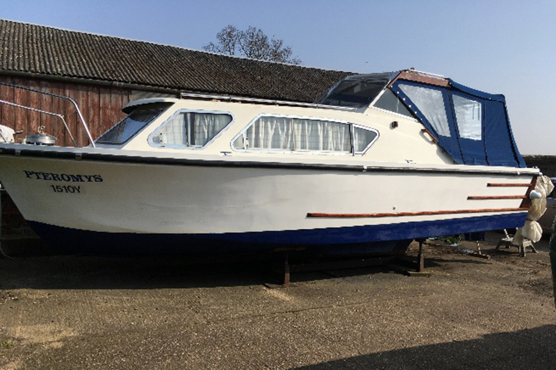 seamaster 27 pteromys