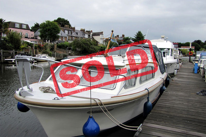 seamaster 27 sold